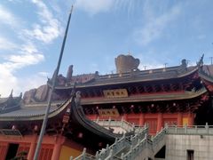-上海东林寺(金山区)