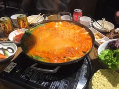-釜山火炉韩式炭火烤肉(欧洲城店)
