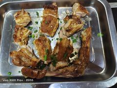 -我们家私房纸包鱼·烧烤