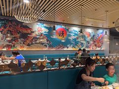 -半天妖烤鱼(石岛店)