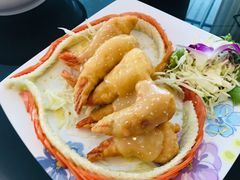 -光海鲜鱼翅餐厅(叻差拉披色路店)