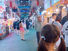 -西归浦每天偶来市场