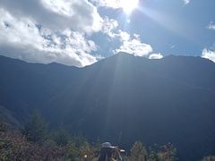 -叠溪松坪沟景区