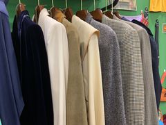 -Oolong乌龙茶古着店