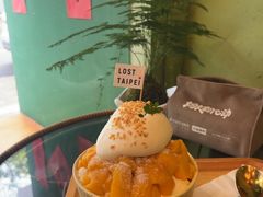 -如思台北甜品店(玉林西路店)