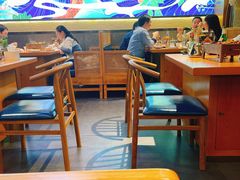 大堂-成都美食巫山烤鱼(三里河路店)