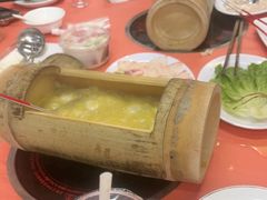 -丰依竹食·老牌竹筒饭