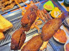 -大成海鲜烧烤·小龙虾(五角场店)