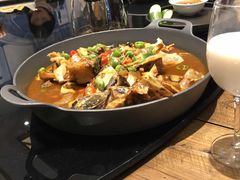 麻辣鱼头-姜家大院(柯桥店)