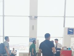 -乌鲁木齐天山国际机场-T3航站楼