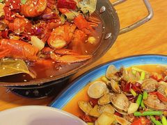 -二钳洞庭虾蟹·江湖菜(成都鹭岛店)