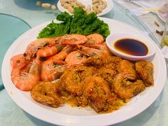一虾两吃-玉林烤鸭店(定福庄店)