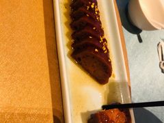 桂花糯米藕-西湖国宾馆·紫薇厅