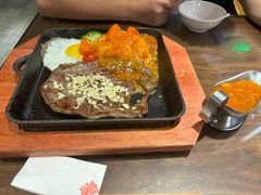 -豪享来中西餐厅(广灵店)