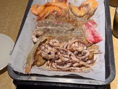-玫瑰花园自助烤肉(顺义鑫海韵通店)