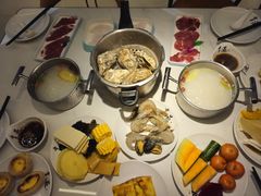 -享遇.锅姥姥牛排海鲜自助(小寨店)