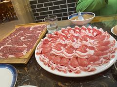 -鑫隆四季涮肉(香河店)