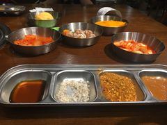 -·缸桶屋·韩式牛肋条自助烤肉(西湖D11店)