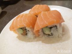 -元气寿司(东方宝泰店)