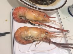 -七的湖·晚芳亭·阳澄湖农家菜·大闸蟹(莲花岛店)