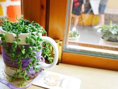 -长颈鹿咖啡(大学路店)