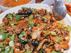 -俭寨大盘鸡·缸子肉·小公鸡·新疆菜(云通店)