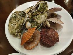 生蚝-湛山花园酒店-自助餐厅