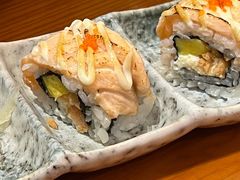 火炙奶酪三文鱼卷-有喜屋·深夜食堂(环宇荟店)