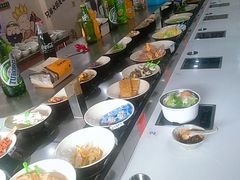 -轩于鲜旋转小火锅(南禅寺店)