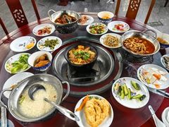 -柳沟豆腐宴64号院
