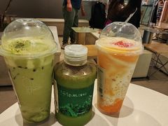 -喜茶(深圳东门1234店)