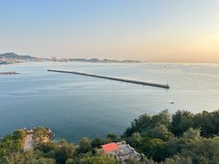 -烟台山景区