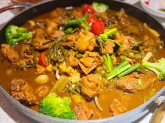 酱香微辣炒鸡-虎丫炒鸡(许昌360广场店)