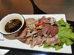 羊杂-土灶台东北大块肉烧烤(风景城邦店)