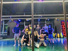 -懒人Club健身(卓越时代广场店)