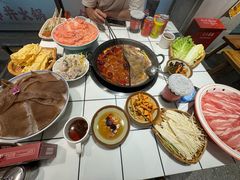 -伍师兄市井火锅(东部星悦天地店)