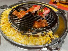 -轻烧烤肉(光谷步行街店)