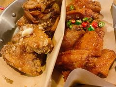 -富乐满韩国正宗炸鸡韩国料理(虹泉路店)