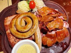 -马迭尔德式西餐精酿啤酒屋(中央大街店)