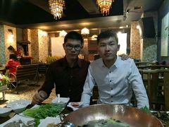 -酷公社·榴莲披萨(太原街店)
