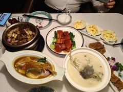 -肆月河豚·新淮扬(金融街店)