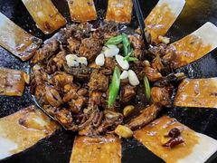 -皖北巫氏三胖地锅鸡(长淮总店)