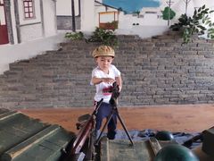 -清风小镇闯关东影视基地