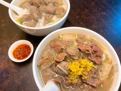 -潮镇老尾牛杂(环城西路店)