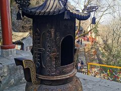 -终南山南五台景区