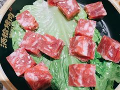 -酒拾烤肉(复地星光天地店)