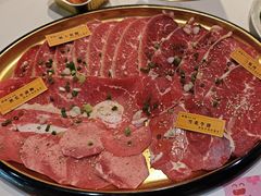 -拾也•和牛•海鲜•烤肉放题(卓悦INTOWN店)