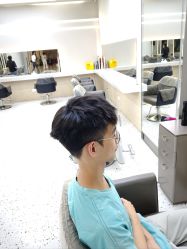 -苏豪路易士·嘉玛发廊