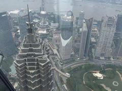 -上海环球金融中心云端足球盛典