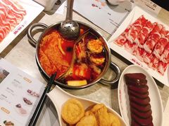 -千味涮·健康火锅(会展连城新天地店)